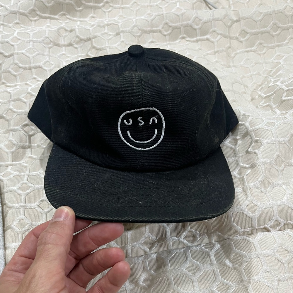 USA Smiley Hat